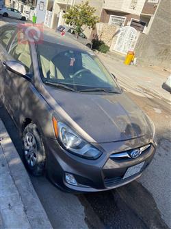 هیوندای ئەکسنت